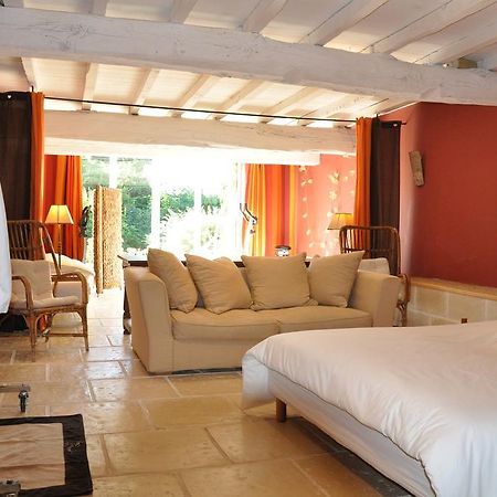 Chambre D'Hotes La Noue Saint-Pierre-la-Palud Eksteriør bilde