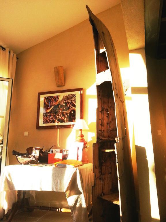 Chambre D'Hotes La Noue Saint-Pierre-la-Palud Eksteriør bilde