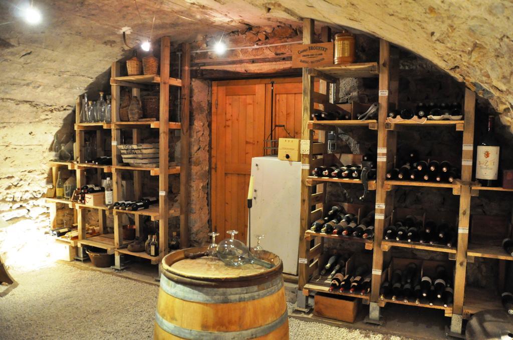 Chambre D'Hotes La Noue Saint-Pierre-la-Palud Eksteriør bilde
