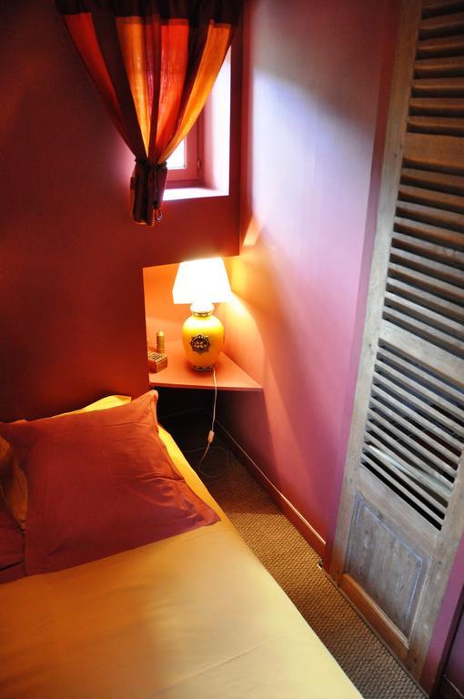 Chambre D'Hotes La Noue Saint-Pierre-la-Palud Eksteriør bilde