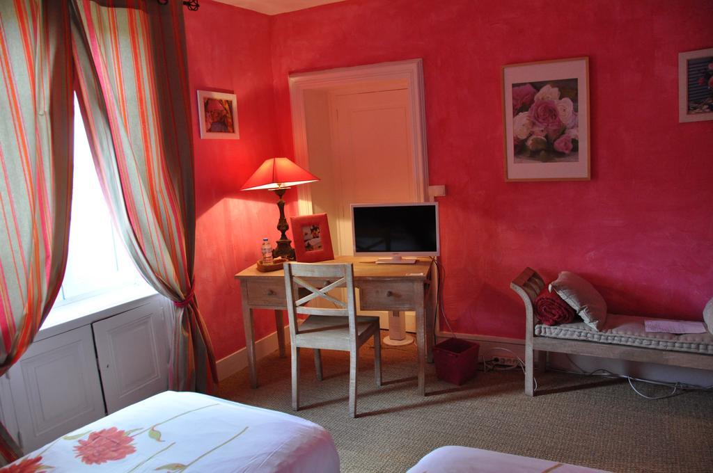 Chambre D'Hotes La Noue Saint-Pierre-la-Palud Eksteriør bilde