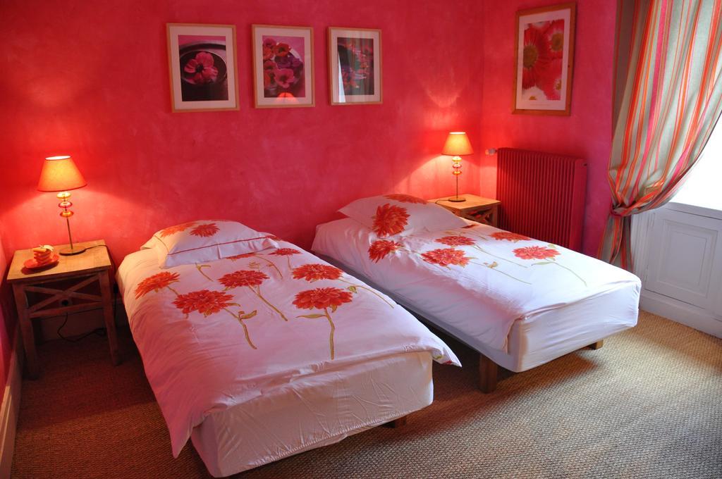Chambre D'Hotes La Noue Saint-Pierre-la-Palud Eksteriør bilde