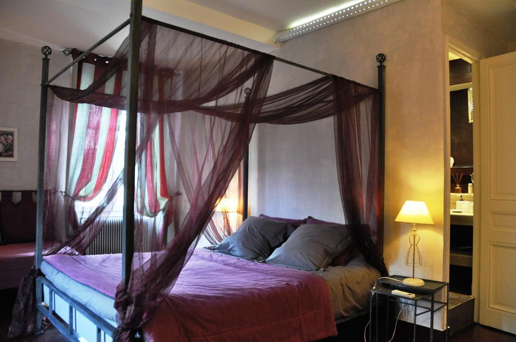 Chambre D'Hotes La Noue Saint-Pierre-la-Palud Eksteriør bilde