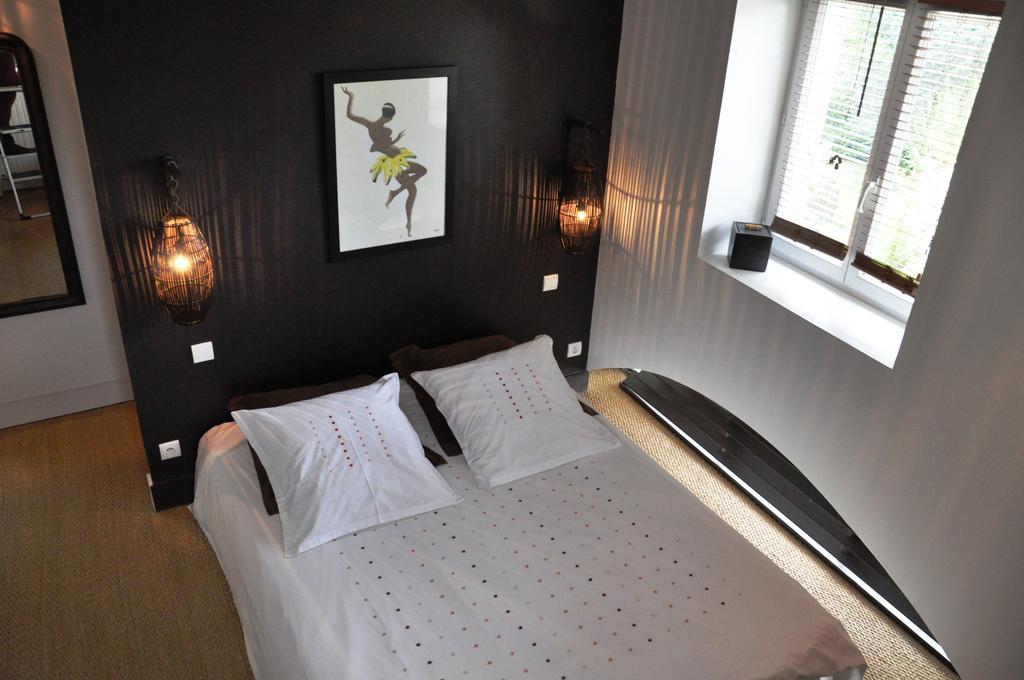 Chambre D'Hotes La Noue Saint-Pierre-la-Palud Eksteriør bilde