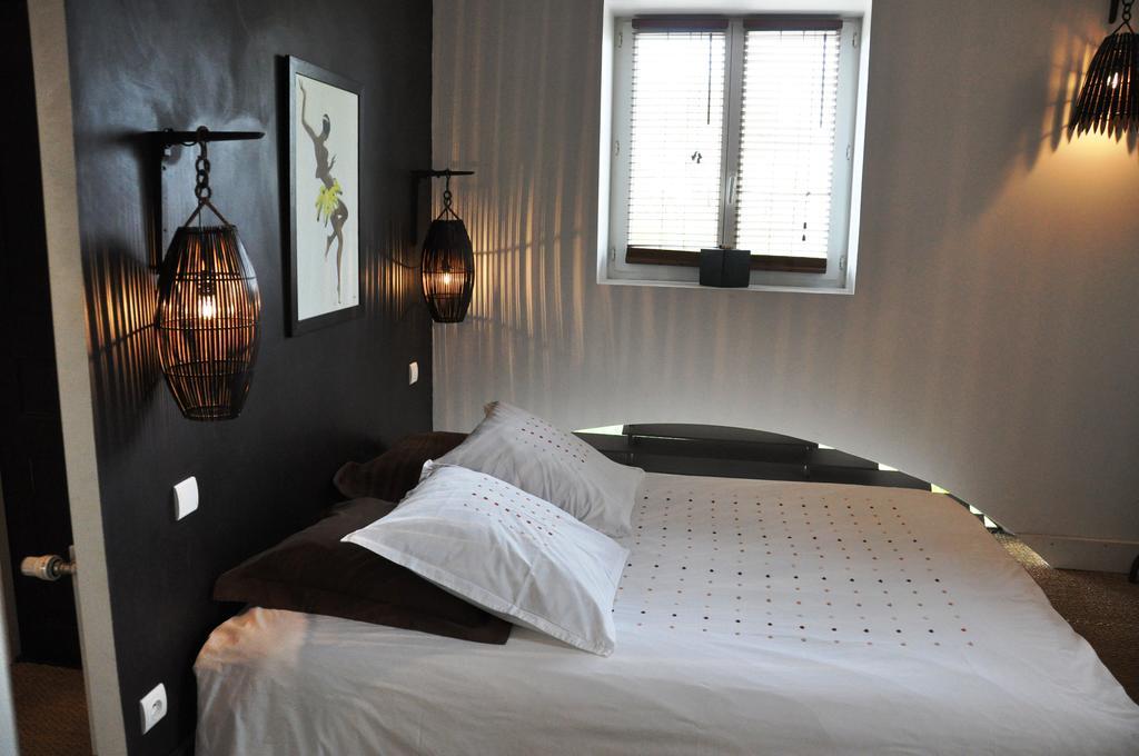 Chambre D'Hotes La Noue Saint-Pierre-la-Palud Eksteriør bilde